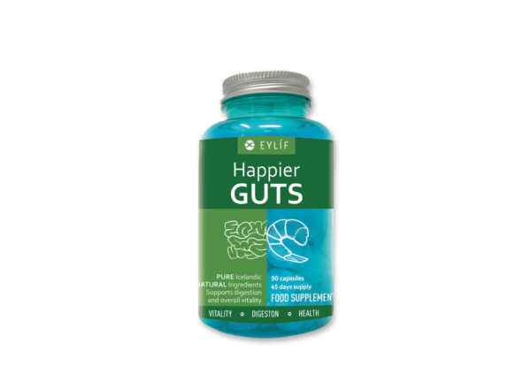 Happier GUTS