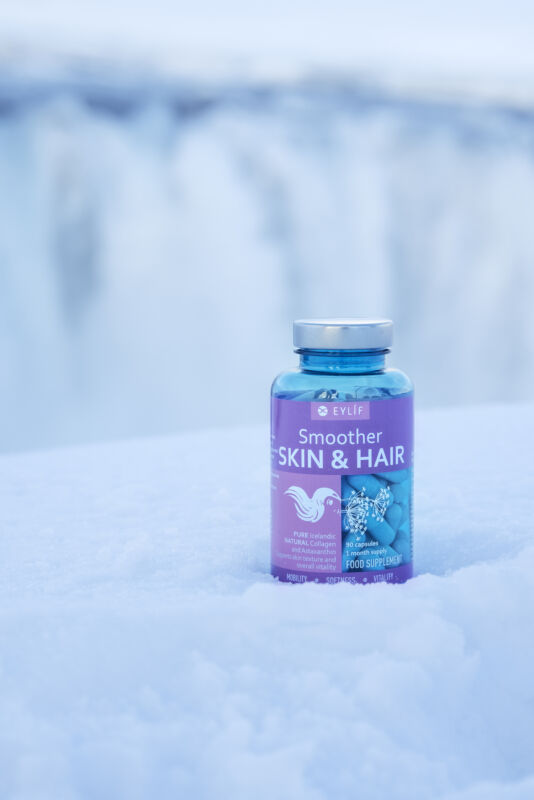 Smoother SKIN &amp; HAIR in winter