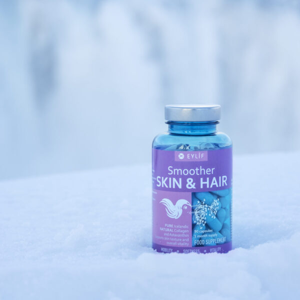 Smoother SKIN & HAIR í náttúrunni in nature