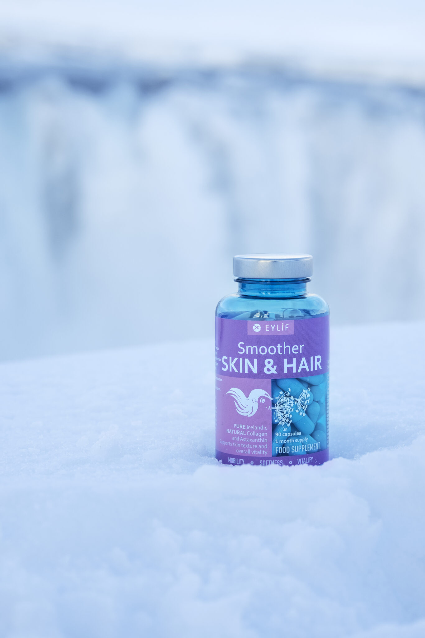 Smoother SKIN & HAIR in winter