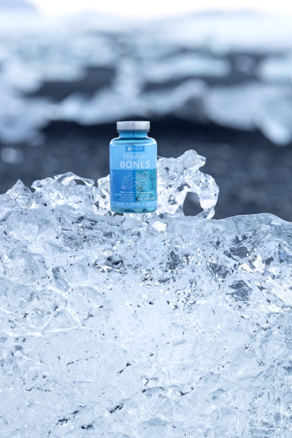 Stronger BONES on ice
