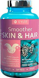 Smoother Skin & Hair