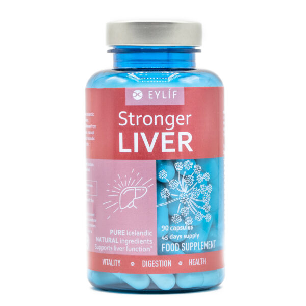 Stronger LIVER