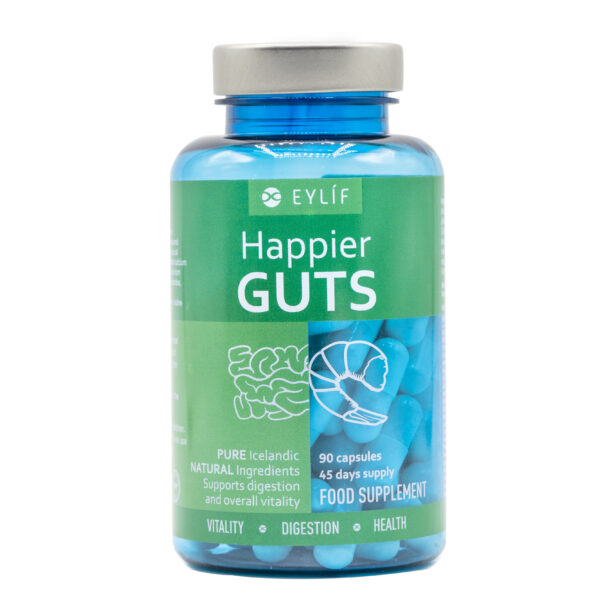Happier GUTS